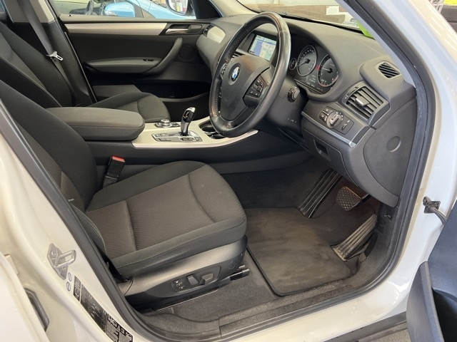 BMW X3 2013