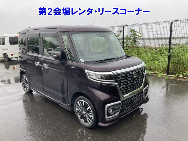 SUZUKI SPACIA 2018