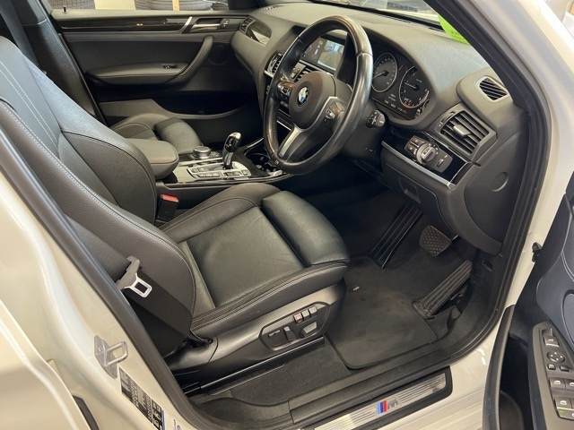 BMW X3 2017