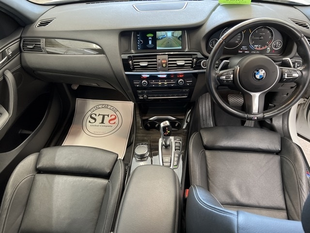 BMW X3 2017
