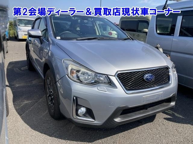 SUBARU XV 2015