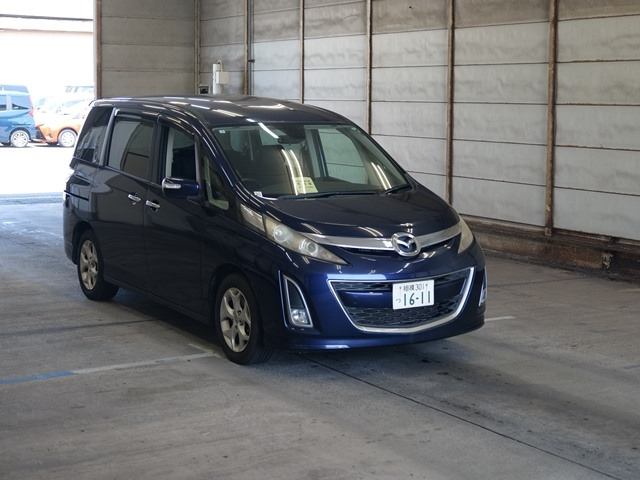 MAZDA BIANTE