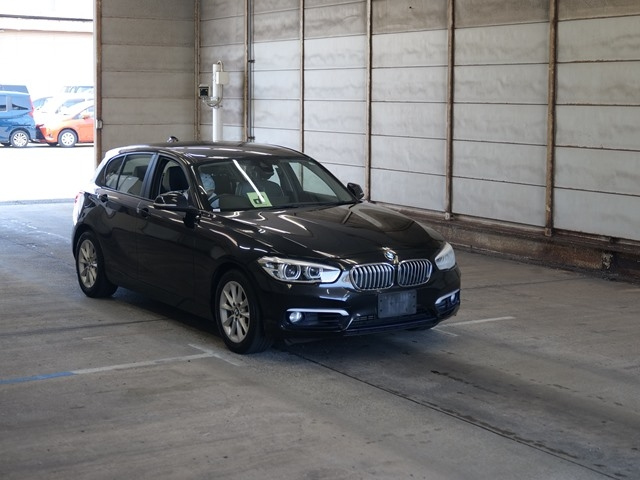 BMW 1 SERIES 2016