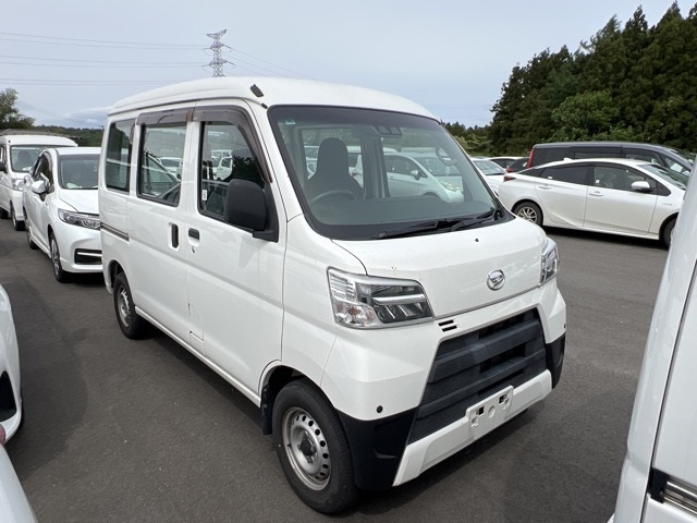 DAIHATSU HIJET VAN 2021