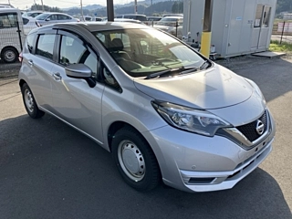 NISSAN NOTE 2020