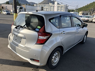 NISSAN NOTE 2020