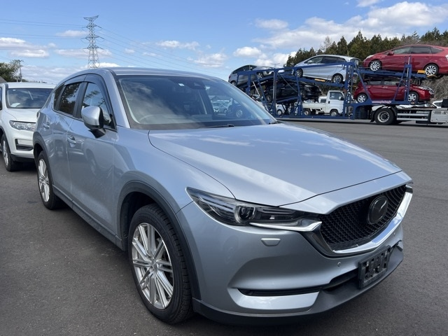 MAZDA CX-5 2018