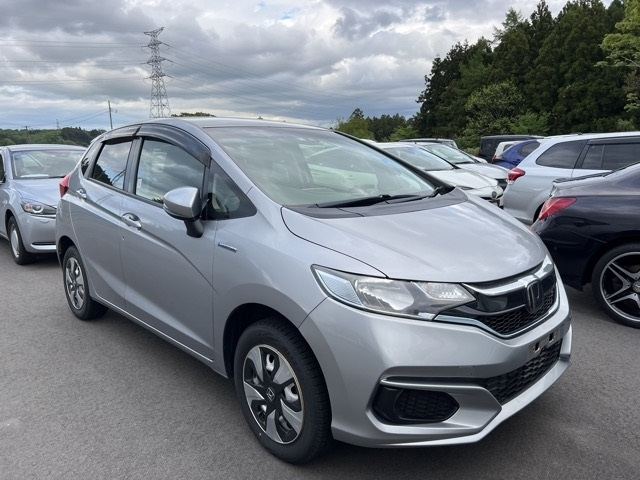 HONDA FIT 2018