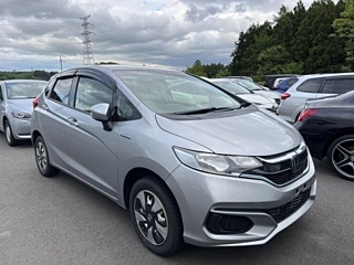 HONDA FIT 2018