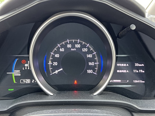 HONDA FIT 2018