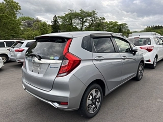 HONDA FIT 2018