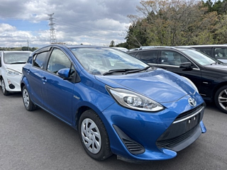 TOYOTA AQUA 2018