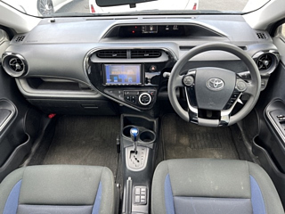 TOYOTA AQUA 2018