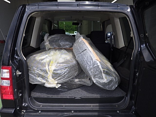 car slider