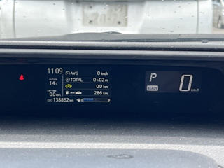 TOYOTA AQUA 2018