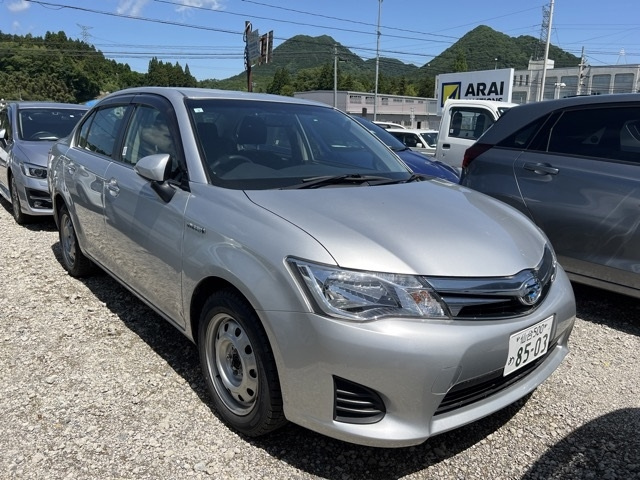 TOYOTA COROLLA AXIO 2015