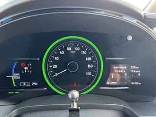 HONDA SHUTTLE 2020