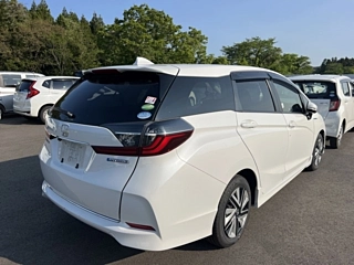 HONDA SHUTTLE 2020