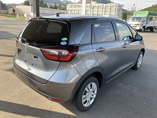 HONDA FIT 2021