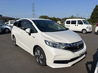 HONDA SHUTTLE 2020