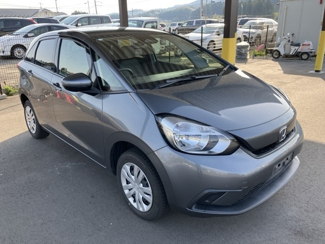 HONDA FIT 2021