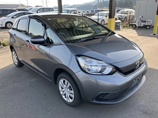 HONDA FIT 2021