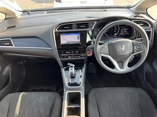 HONDA SHUTTLE 2020