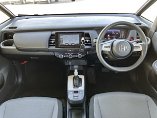 HONDA FIT 2021
