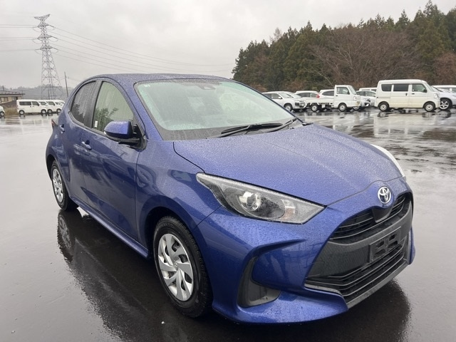 TOYOTA YARIS 2022