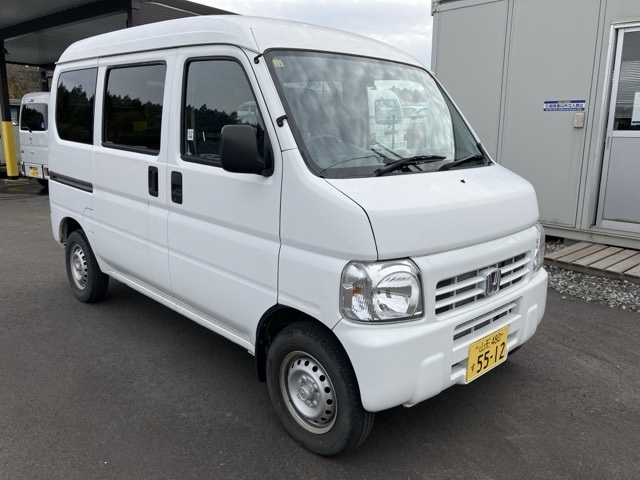 HONDA ACTY VAN 2017
