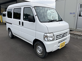 HONDA ACTY VAN 2017