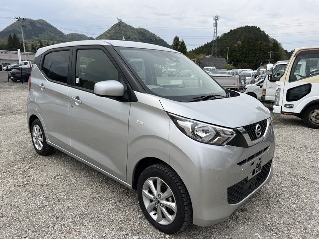 NISSAN DAYZ 2021