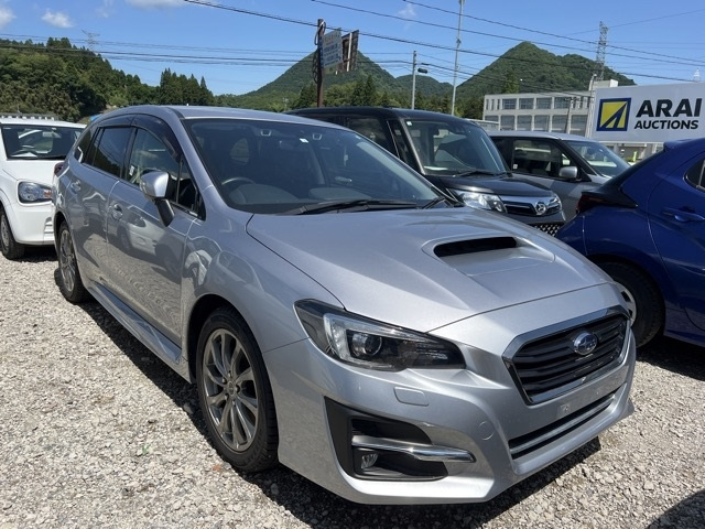 SUBARU LEVORG 2020