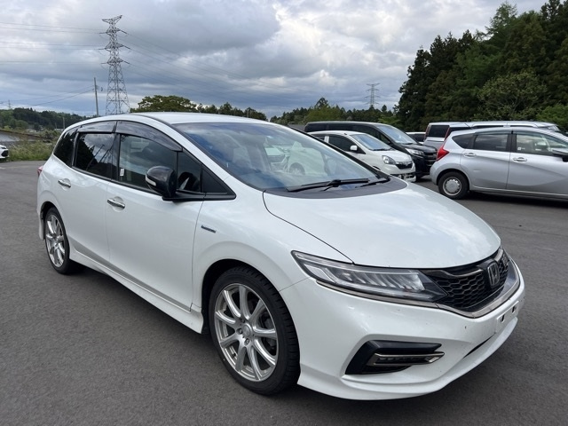 HONDA JADE 2020