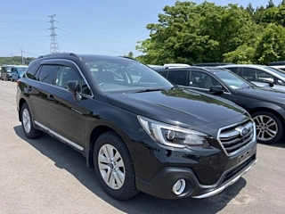 SUBARU LEGACY OUTBACK 2020