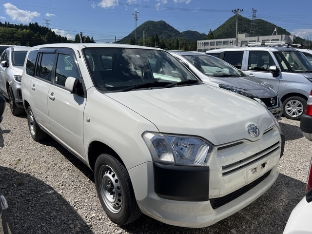 TOYOTA PROBOX 2019