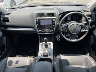 SUBARU LEGACY OUTBACK 2020