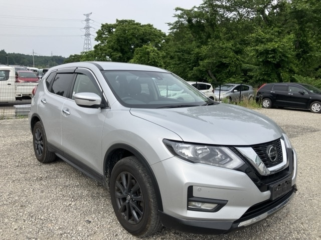 NISSAN X-TRAIL 2022
