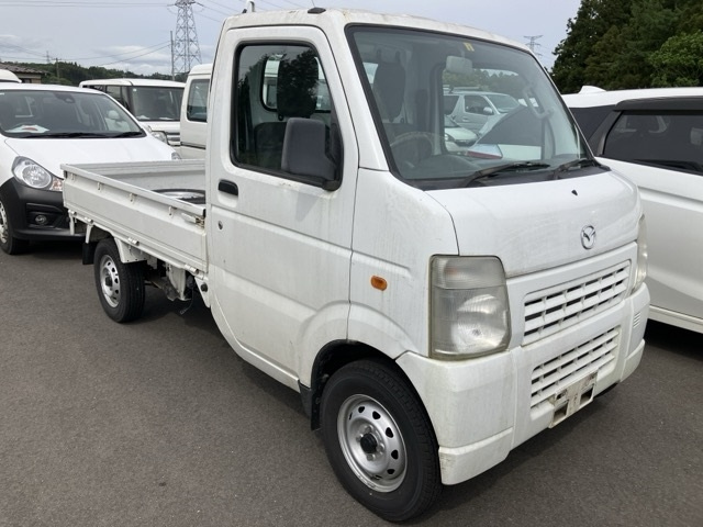 MAZDA SCRUM TRUCK 2013