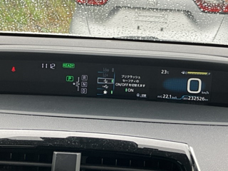 TOYOTA PRIUS 2018