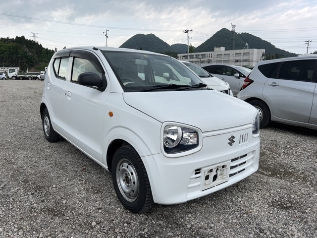 SUZUKI ALTO 2016