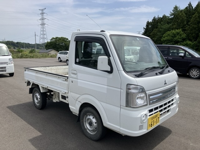 MITSUBISHI MINICAB TRUCK 2018
