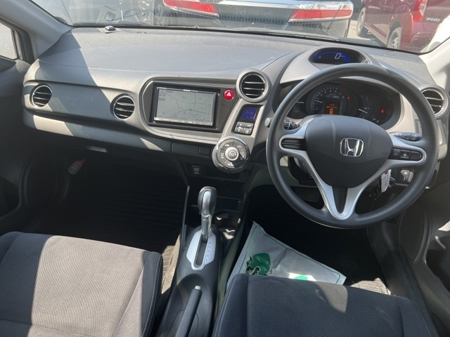 HONDA INSIGHT 2013