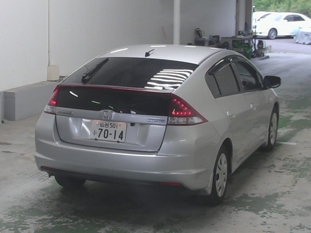 HONDA INSIGHT 2013