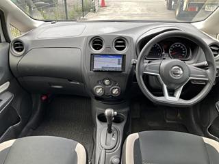 NISSAN NOTE 2019
