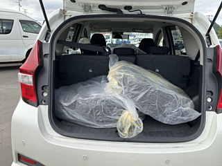 NISSAN NOTE 2019