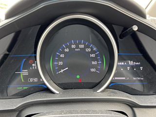 HONDA FIT 2016