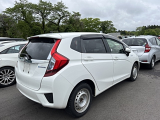 HONDA FIT 2016