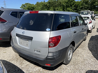 NISSAN AD 2020