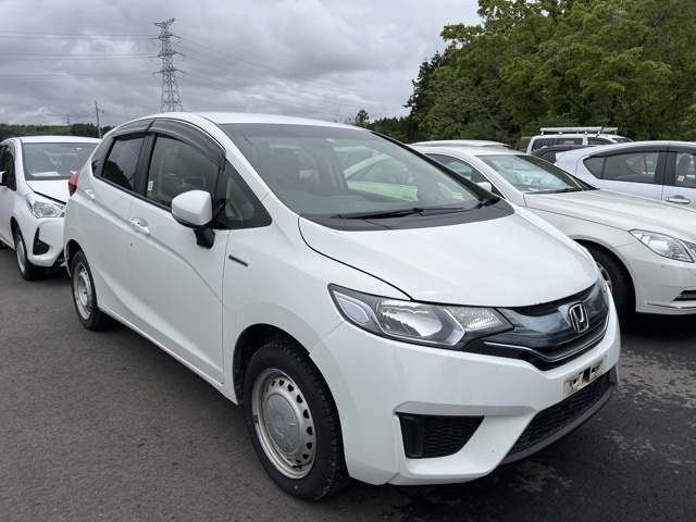 HONDA FIT 2016